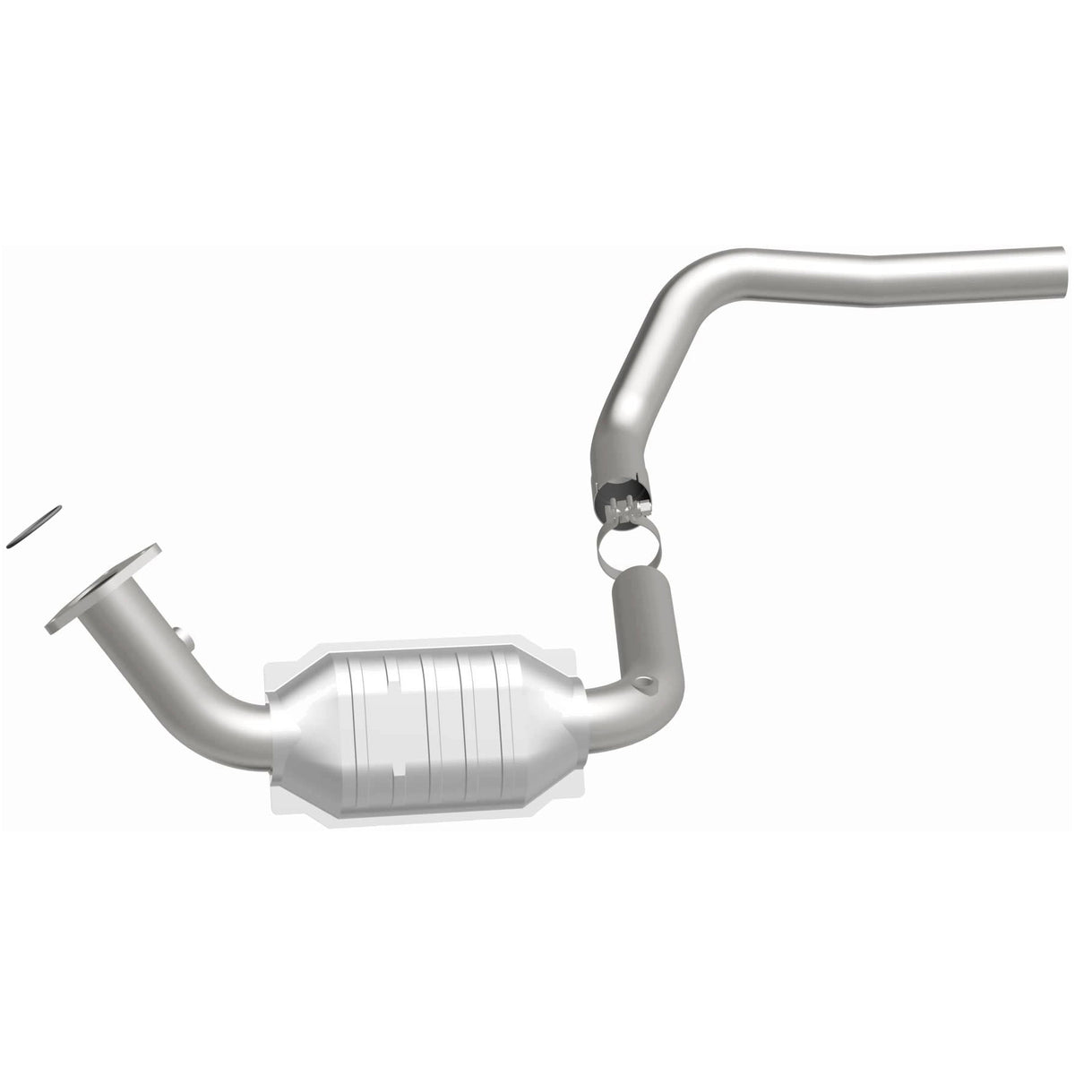 Katalyzátor MagnaFlow OEM Grade pro přímou montáž (levý) – Hummer H2 6,0 (2003–2006) - 51372