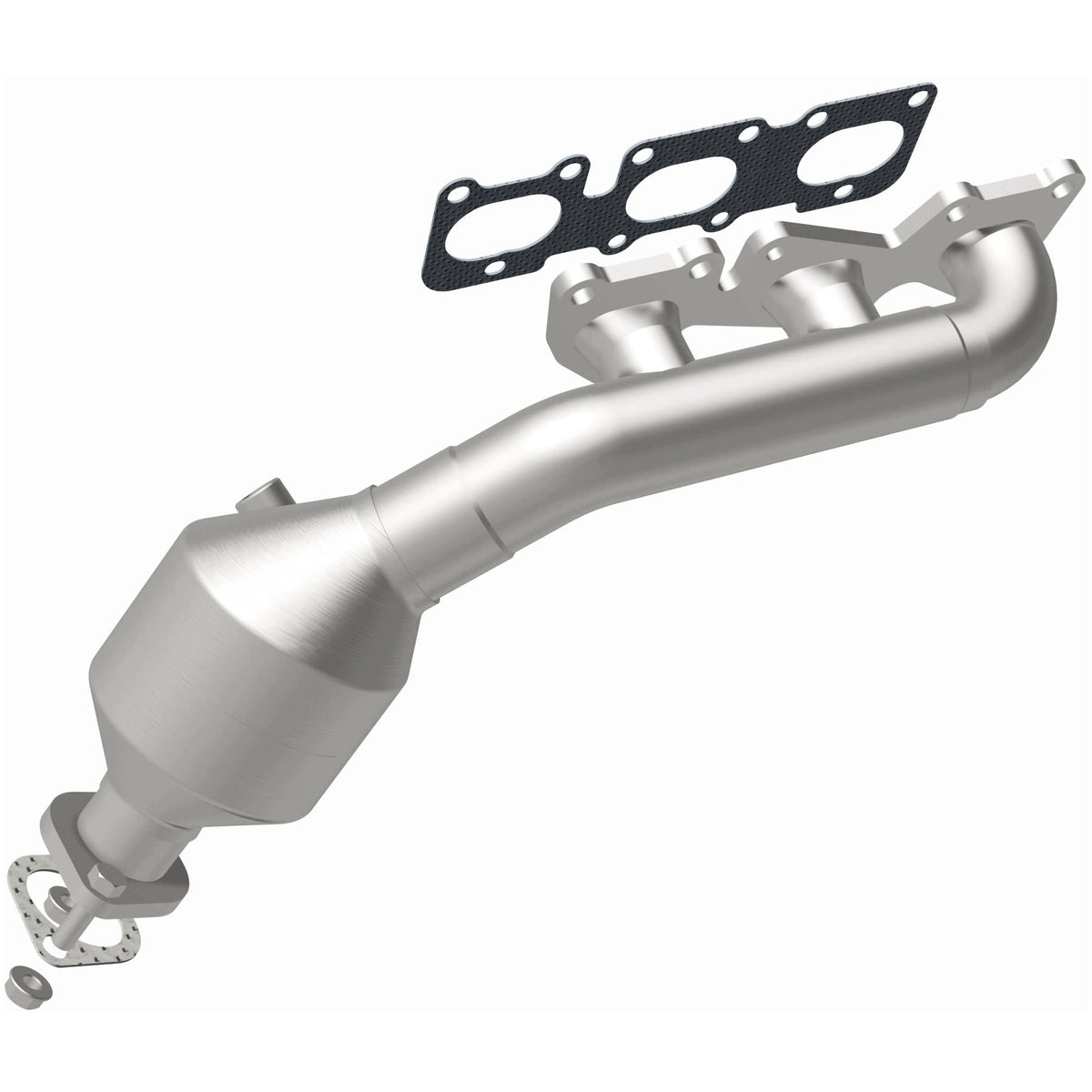 Katalyzátor se svodem MagnaFlow OEM Grade pro přímou montáž (pravý) – Kia Borrego 3,8 (2009) - 51401