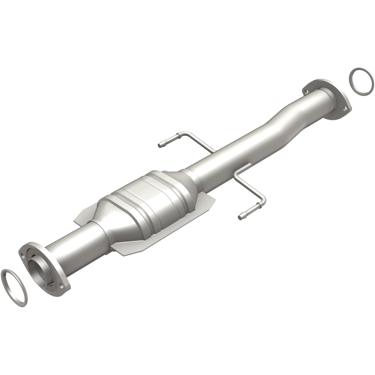 Katalyzátor MagnaFlow OEM Grade pro přímou montáž (zadní) – Toyota Tacoma 2,4 (1999–2004) / Toyota Tacoma 2,7 (2000–2004) - 51453