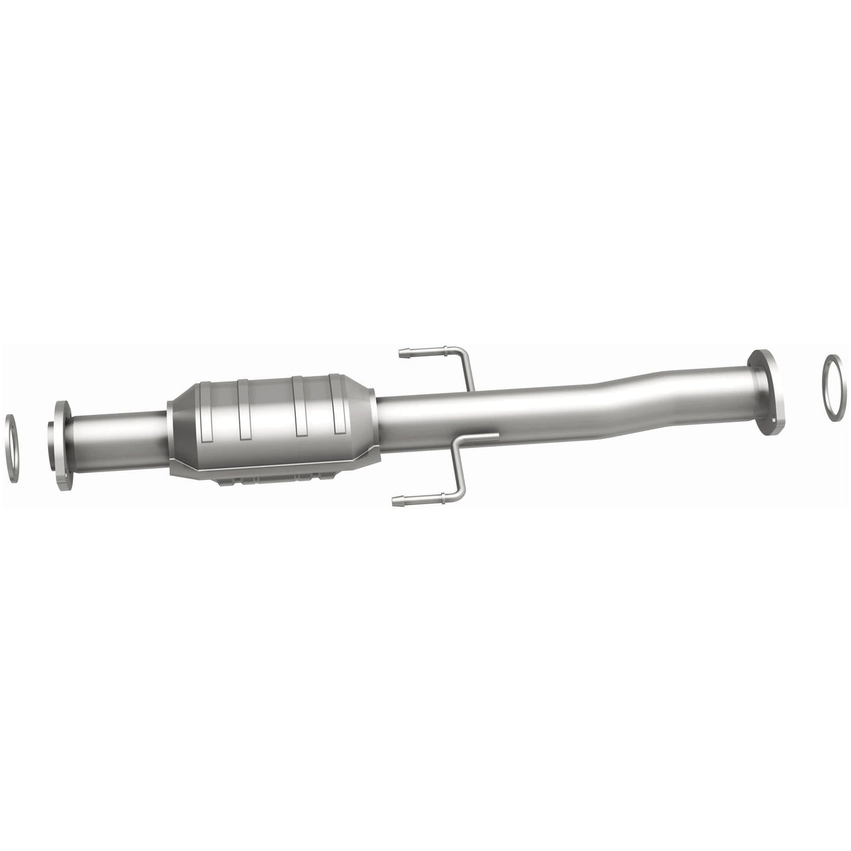 Katalyzátor MagnaFlow OEM Grade pro přímou montáž (zadní) – Toyota Tacoma 2,4 (1999–2004) / Toyota Tacoma 2,7 (2000–2004) - 51453