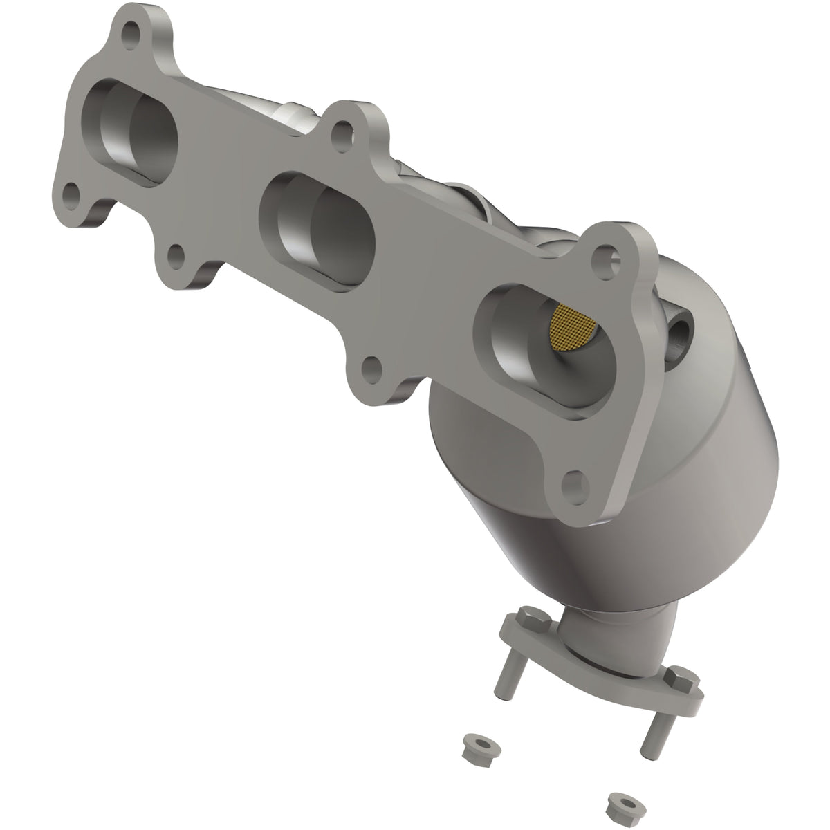 Katalyzátor se svodem MagnaFlow OEM Grade pro přímou montáž – Hyundai Santa Fe 2,7 (2001–2006) - 51455