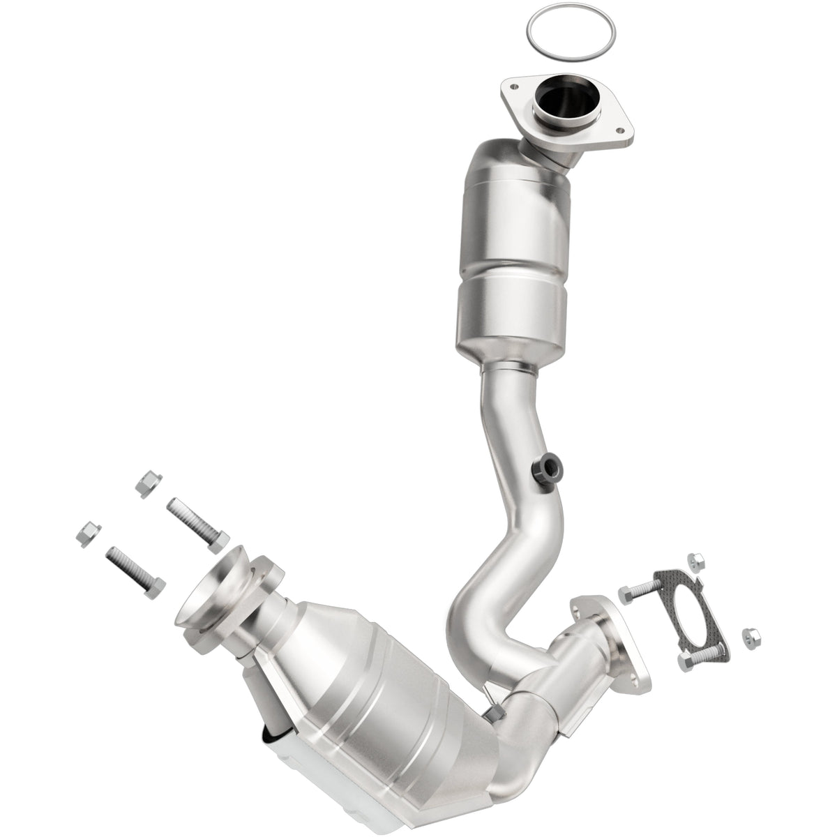 Katalyzátor MagnaFlow OEM Grade pro přímou montáž – Ford Taurus 3,0 (2000–2007) / Mercury Sable 3,0 (2000–2005) - 51466