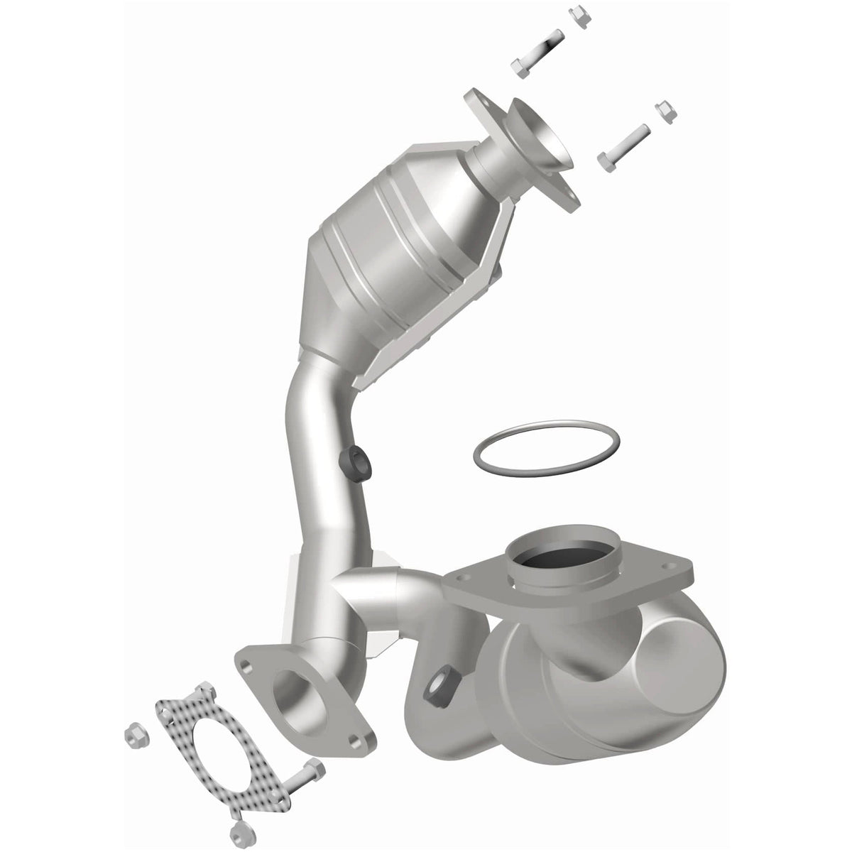 Katalyzátor MagnaFlow OEM Grade pro přímou montáž – Ford Taurus 3,0 (2000–2007) / Mercury Sable 3,0 (2000–2005) - 51466