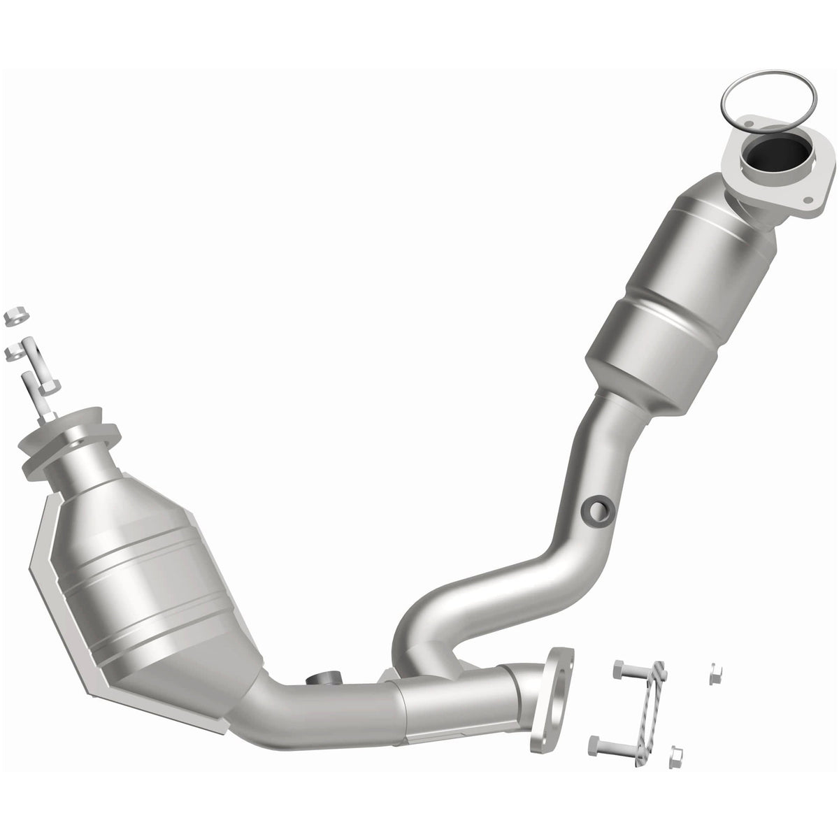 Katalyzátor MagnaFlow OEM Grade pro přímou montáž – Ford Taurus 3,0 (2000–2007) / Mercury Sable 3,0 (2000–2005) - 51466