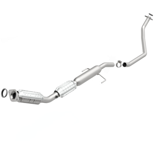 Katalyzátor MagnaFlow OEM Grade pro přímou montáž – Toyota Corolla 1,8 (2009–2013) / Toyota Matrix 1,8 (2009–2013) a další - 51496
