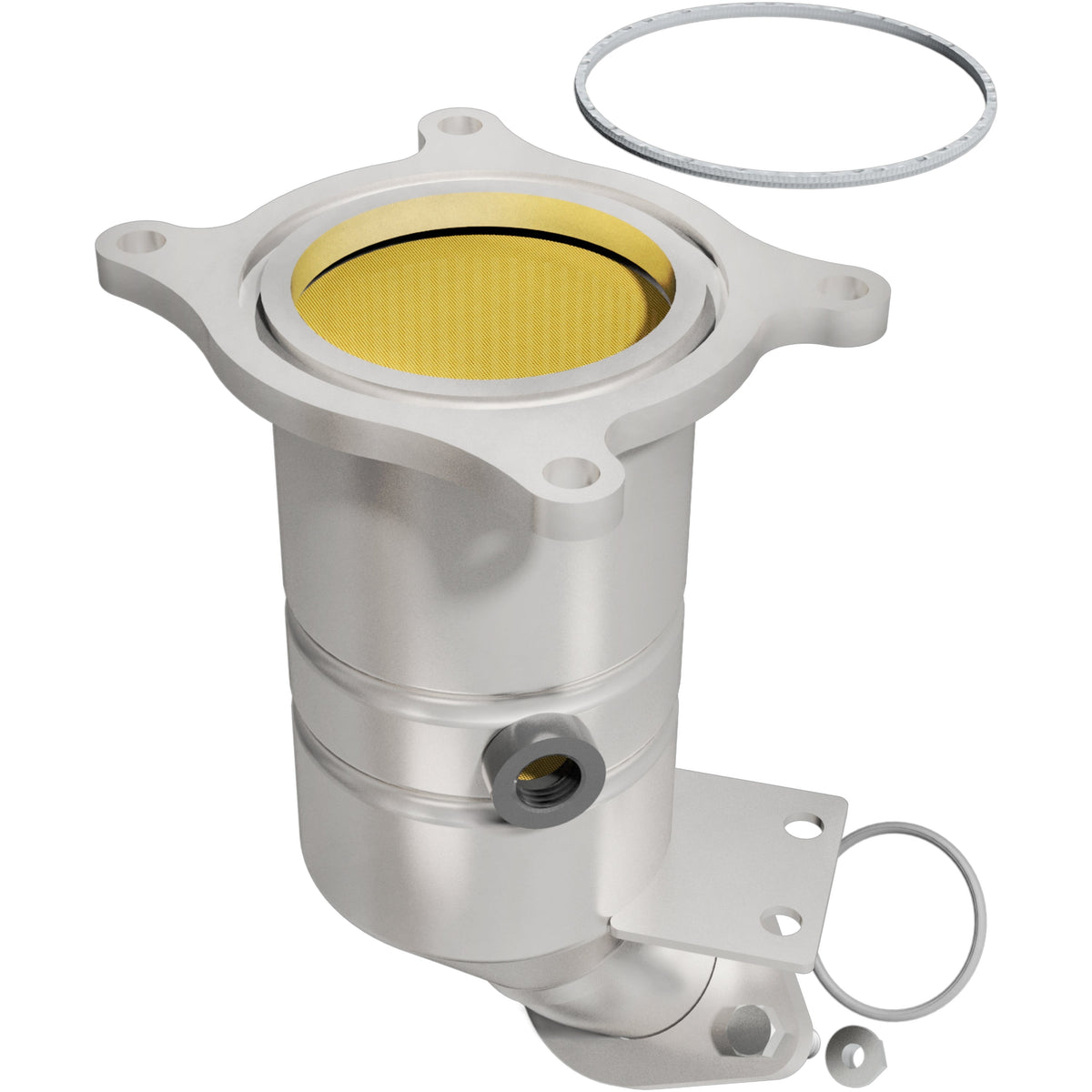 Katalyzátor MagnaFlow OEM Grade pro přímou montáž – Ford Taurus 3,5 (2008–2009) / Mercury Sable 3,5 (2008–2009) a další - 51521