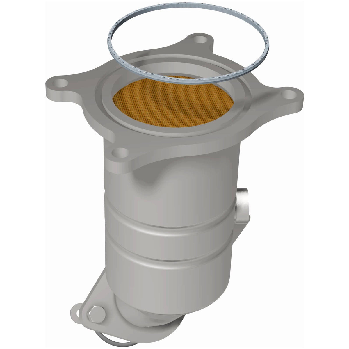 Katalyzátor MagnaFlow OEM Grade pro přímou montáž – Ford Taurus 3,5 (2008–2009) / Mercury Sable 3,5 (2008–2009) a další - 51521