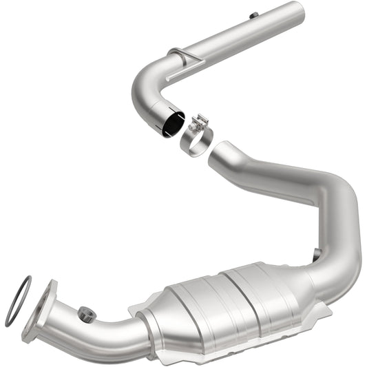 Katalyzátor MagnaFlow OEM Grade pro přímou montáž (levý) – Chevrolet Express 3500 (2006–2010) / GMC Savana 3500 (2006–2010) a další - 51525