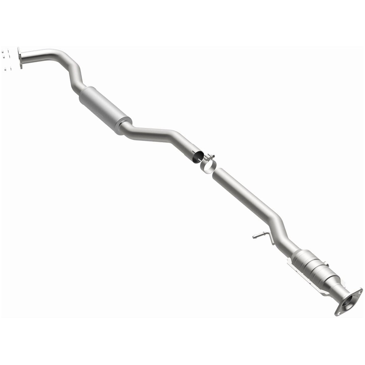 Katalyzátor MagnaFlow OEM Grade pro přímou montáž – Mitsubishi Outlander 3,0 (2007–2011) - 51539