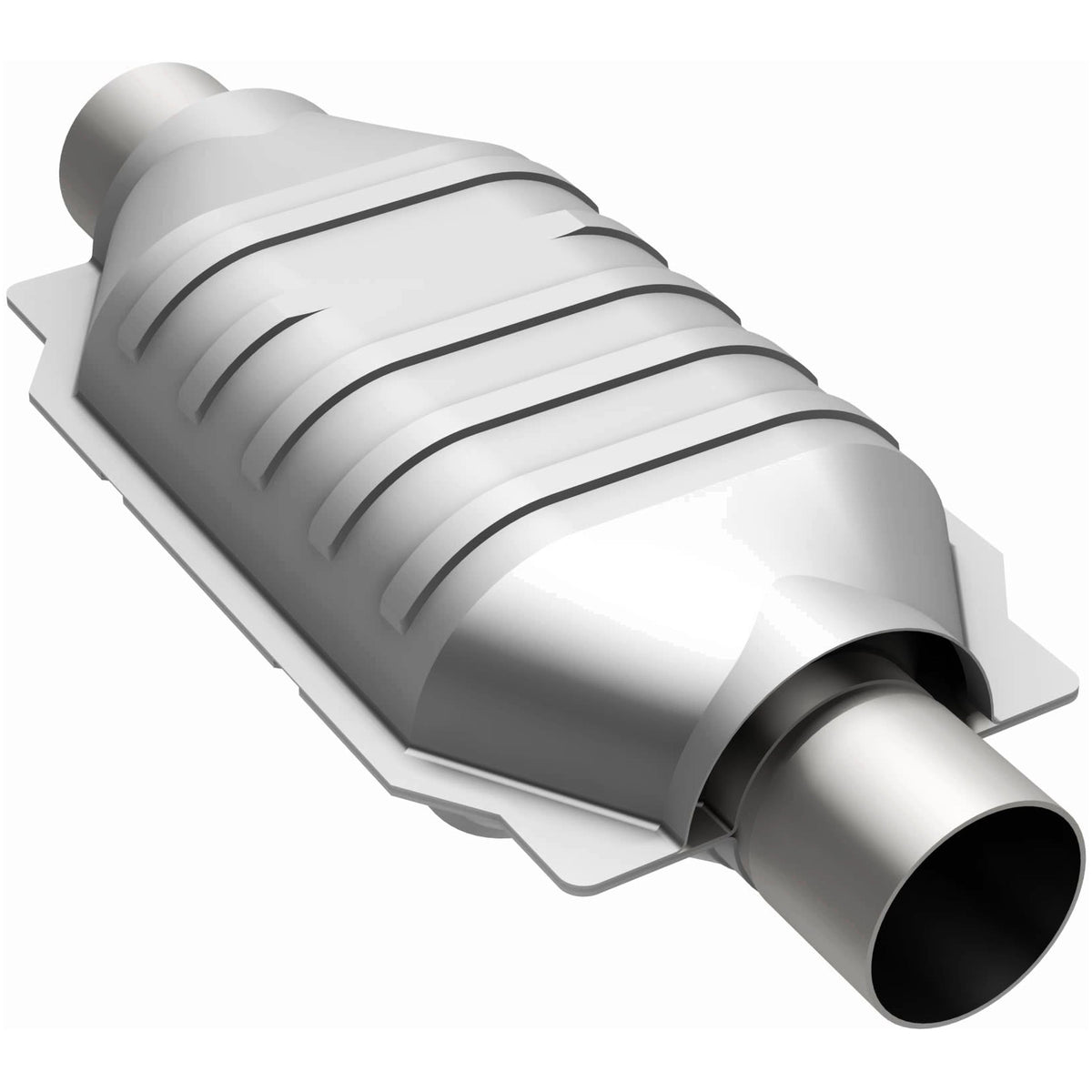Univerzální katalyzátor MagnaFlow OEM Grade, oválný, vstup / výstup 2″ (51 mm) - 51554