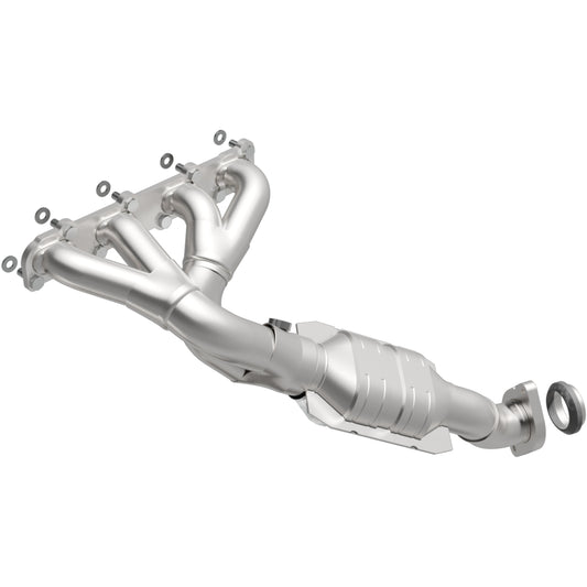 Katalyzátor se svodem MagnaFlow OEM Grade pro přímou montáž (levý) – Cadillac XLR 4,6 (2004–2009) / Cadillac XLR 4,4 (2006–2009) - 51570