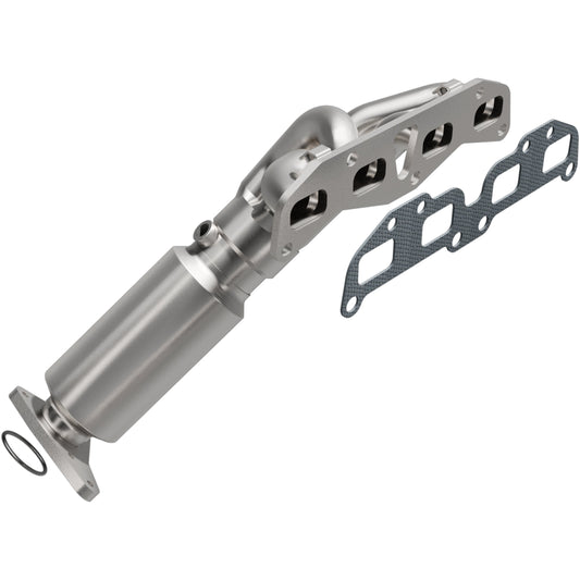 Katalyzátor se svodem MagnaFlow OEM Grade pro přímou montáž – Suzuki Equator 2,5 (2009–2012) / Nissan Frontier 2,5 (2005–2019) - 51596