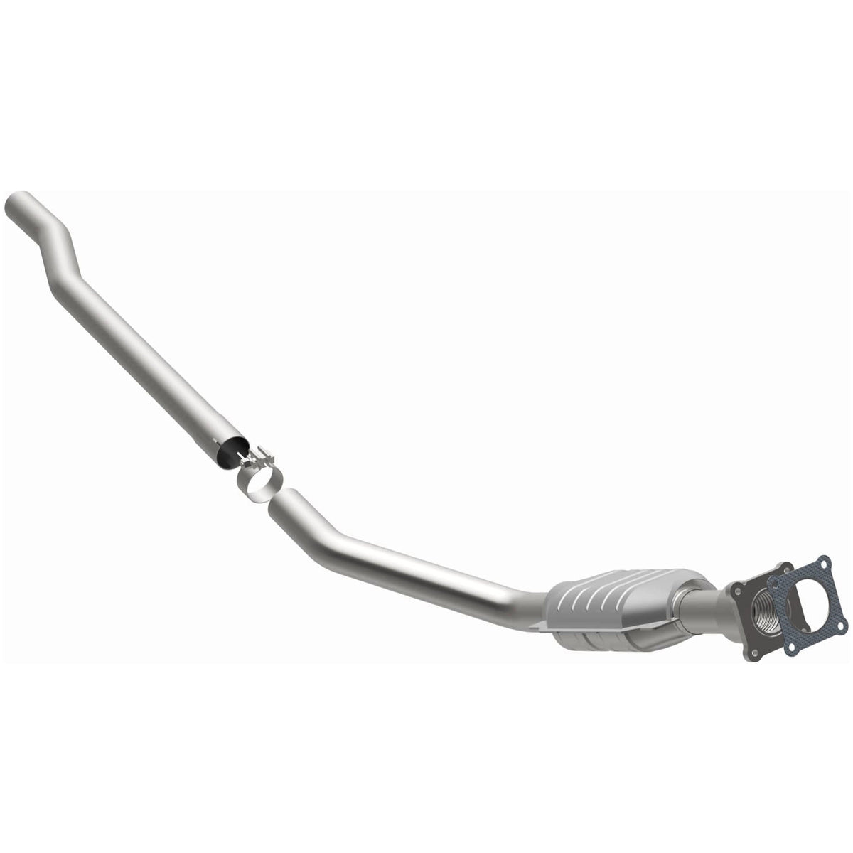 Katalyzátor MagnaFlow OEM Grade pro přímou montáž – Chrysler Voyager 2,4 (2001–2003) / Dodge Caravan 2,4 (2001–2007) - 51614