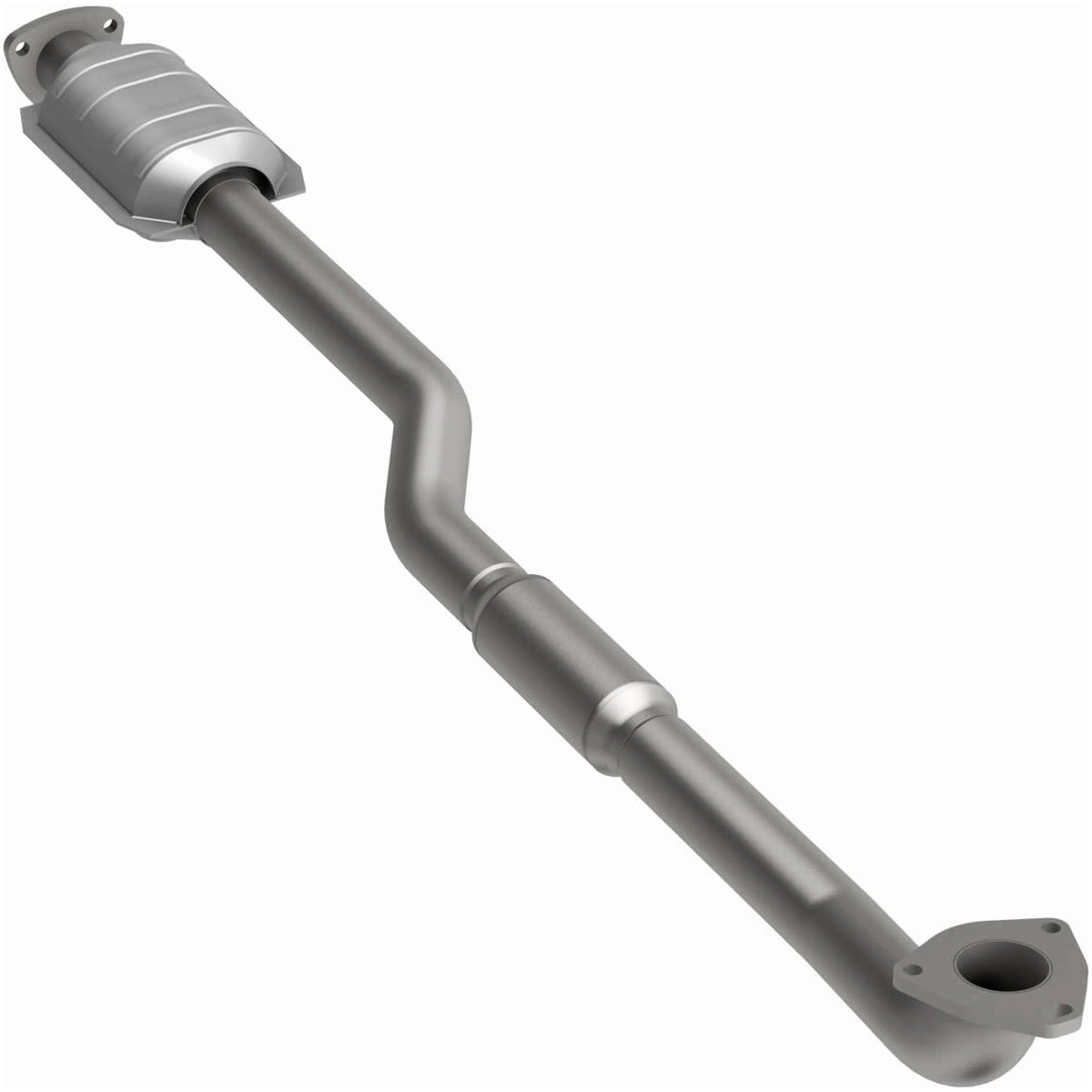 Katalyzátor MagnaFlow OEM Grade pro přímou montáž – Daewoo Leganza 2,2 (1999–2002) - 51619