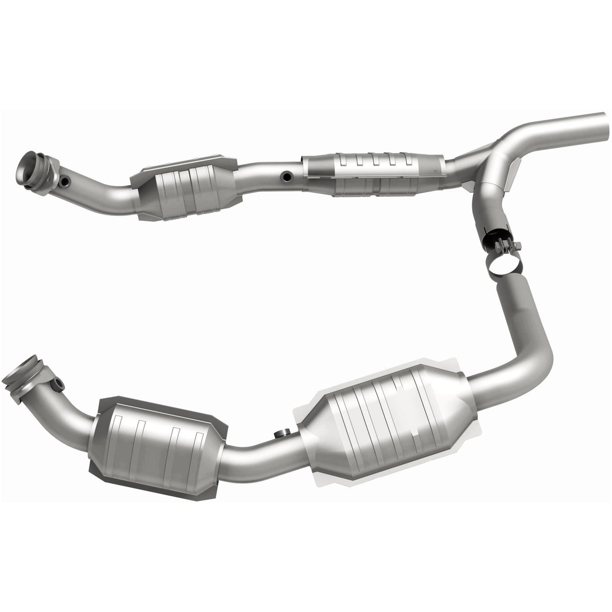 Katalyzátor MagnaFlow OEM Grade pro přímou montáž – Ford E-150 4,6 (2007–2008) / Ford E-250 4,6 (2007–2008) - 51640