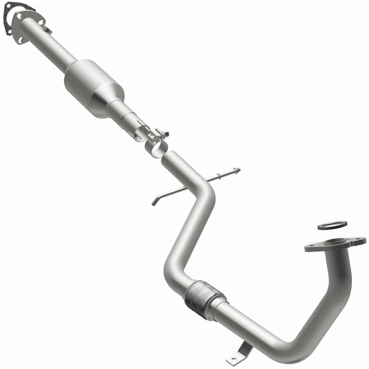 Katalyzátor MagnaFlow OEM Grade pro přímou montáž – Chevrolet Cavalier 2,2 (2001–2002) / Pontiac Sunfire 2,2 (2001–2002) - 51646