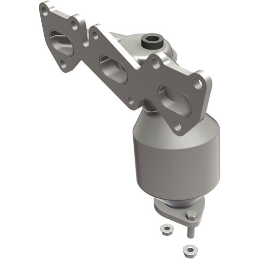 Katalyzátor se svodem MagnaFlow OEM Grade pro přímou montáž – Kia Sedona 3,8 (2006–2010) / Hyundai Entourage 3,8 (2007–2010) a další - 51685