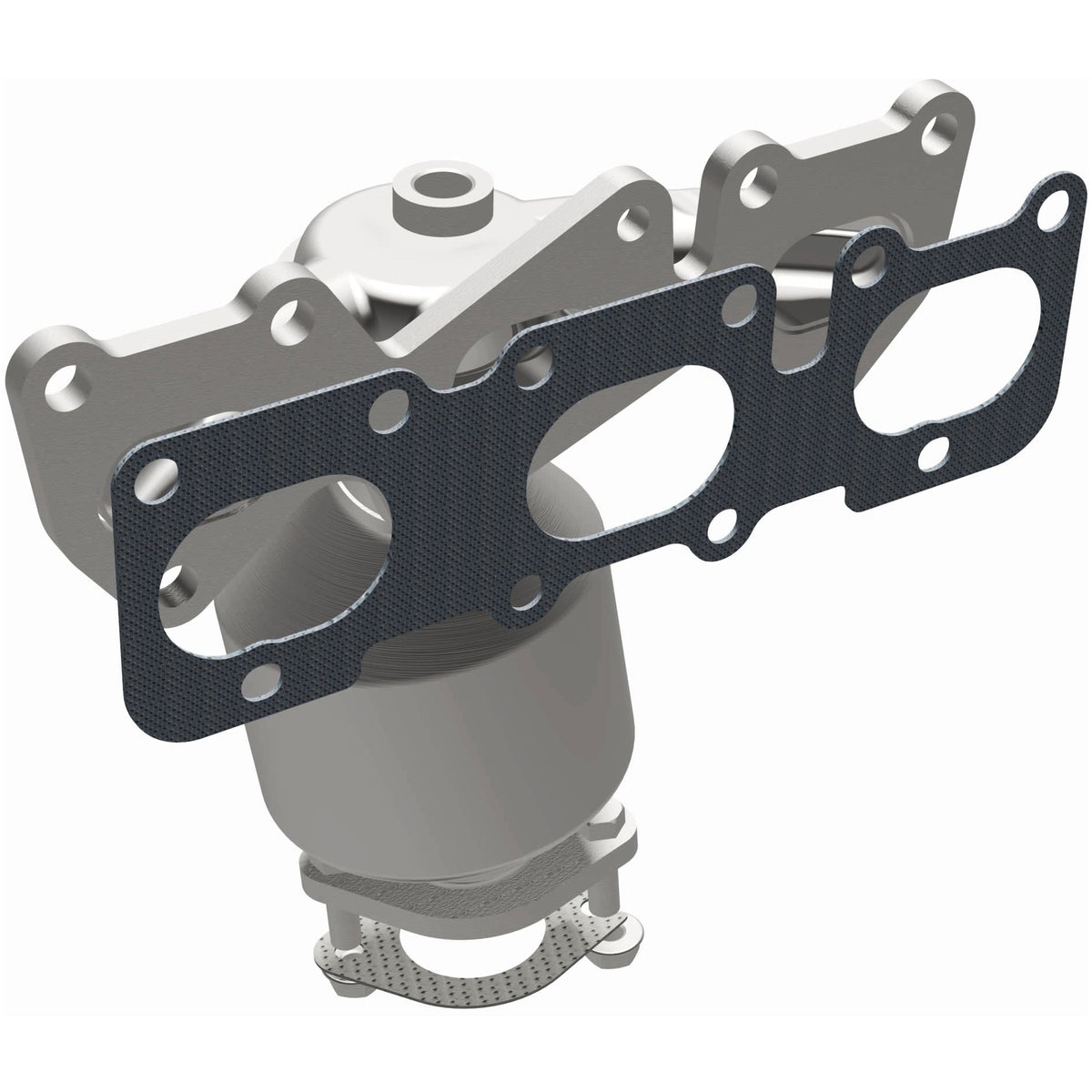 Katalyzátor se svodem MagnaFlow OEM Grade pro přímou montáž – Kia Sedona 3,8 (2006–2010) / Hyundai Entourage 3,8 (2007–2010) a další - 51685
