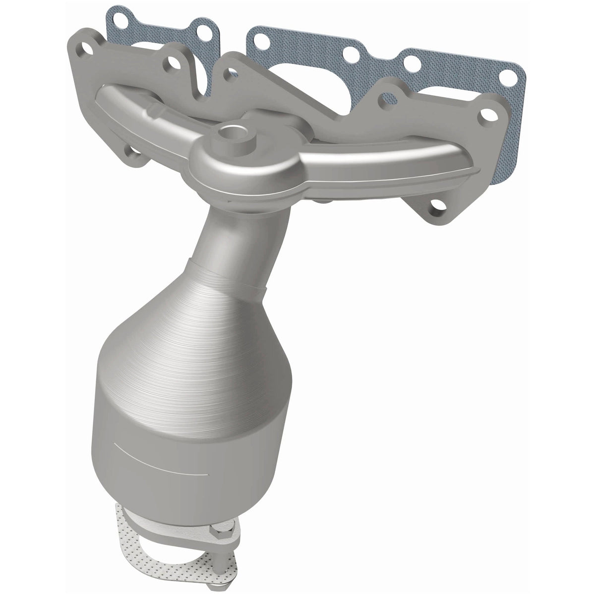 Katalyzátor se svodem MagnaFlow OEM Grade pro přímou montáž – Kia Sedona 3,8 (2006–2010) / Hyundai Entourage 3,8 (2007–2010) a další - 51685