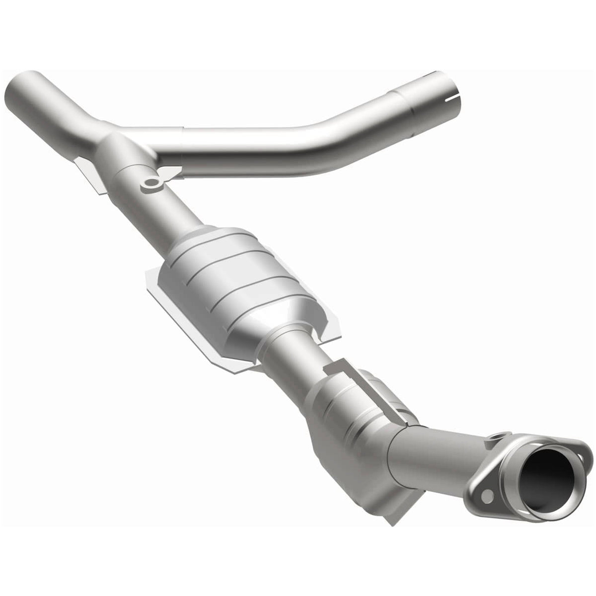 Katalyzátor MagnaFlow OEM Grade pro přímou montáž (pravý) – Ford E-150 Econoline 4,6 (2000–2002) a další - 51692