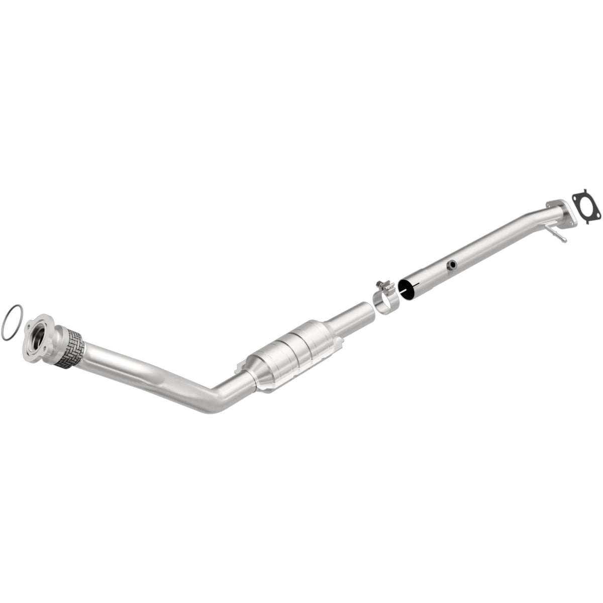 Katalyzátor MagnaFlow OEM Grade pro přímou montáž – Buick Rendezvous 3,4 (2004–2005) / Pontiac Aztek 3,4 (2004–2005) - 51710