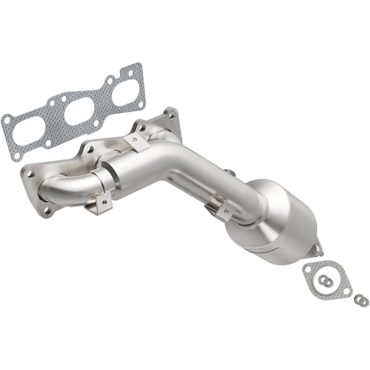 Katalyzátor se svodem MagnaFlow OEM Grade pro přímou montáž – Hyundai Genesis Coupe 3,8 (2010–2012) - 51712