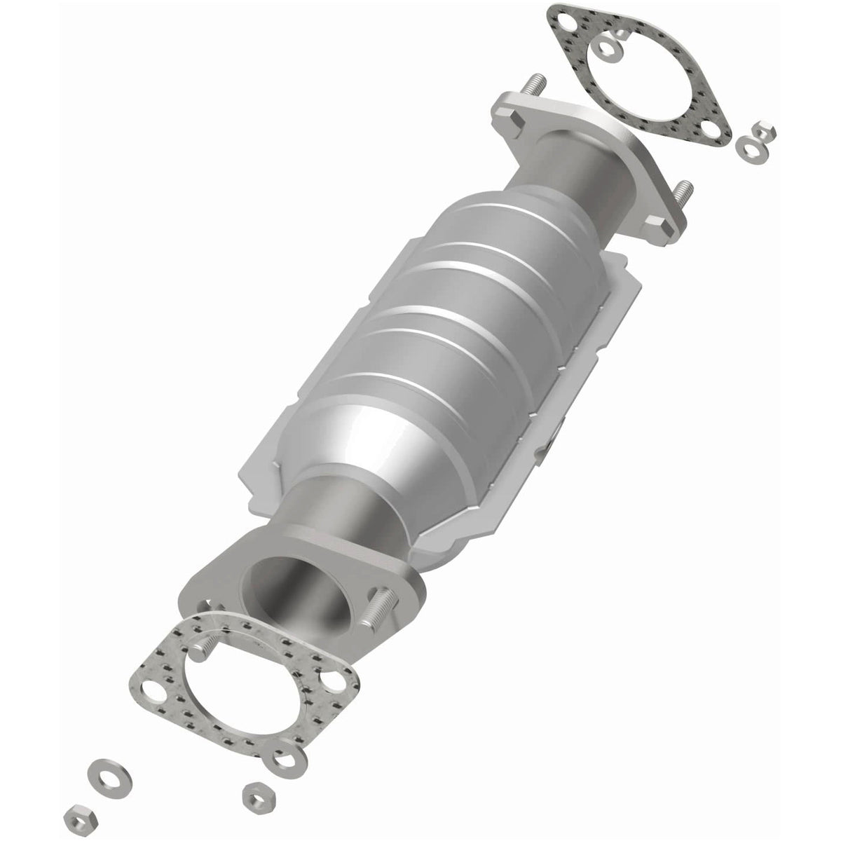 Katalyzátor MagnaFlow OEM Grade pro přímou montáž (zadní) – Kia Forte Koup 2,4 (2010–2013) / Kia Forte 2,4 (2010–2013) a další - 51714