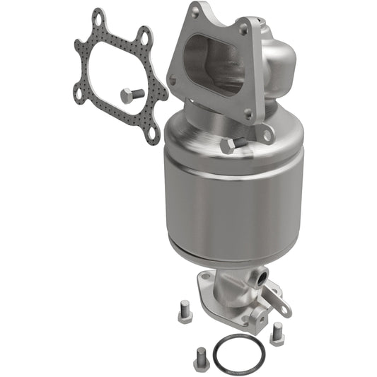 Katalyzátor se svodem MagnaFlow OEM Grade pro přímou montáž (zadní) – Acura MDX (2003–2009) / Honda Odyssey 3,5 (2005–2010) a další - 51741