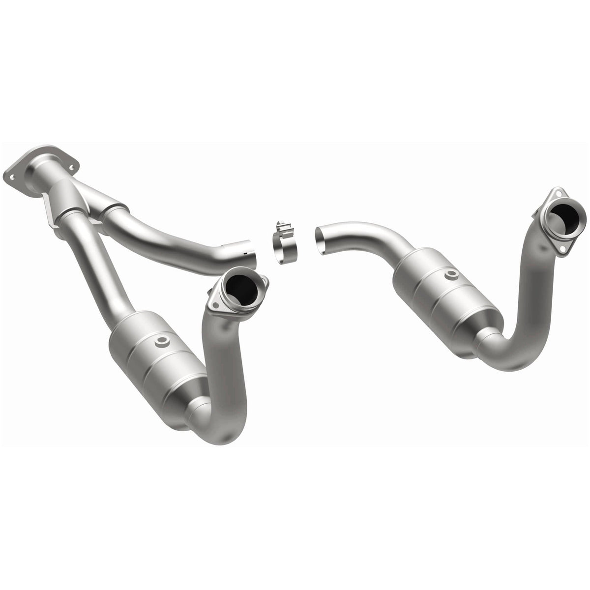 Katalyzátor MagnaFlow OEM Grade pro přímou montáž – Ford F-250 Super Duty (2008–2010) / Ford F-350 Super Duty (2008–2010) - 51760