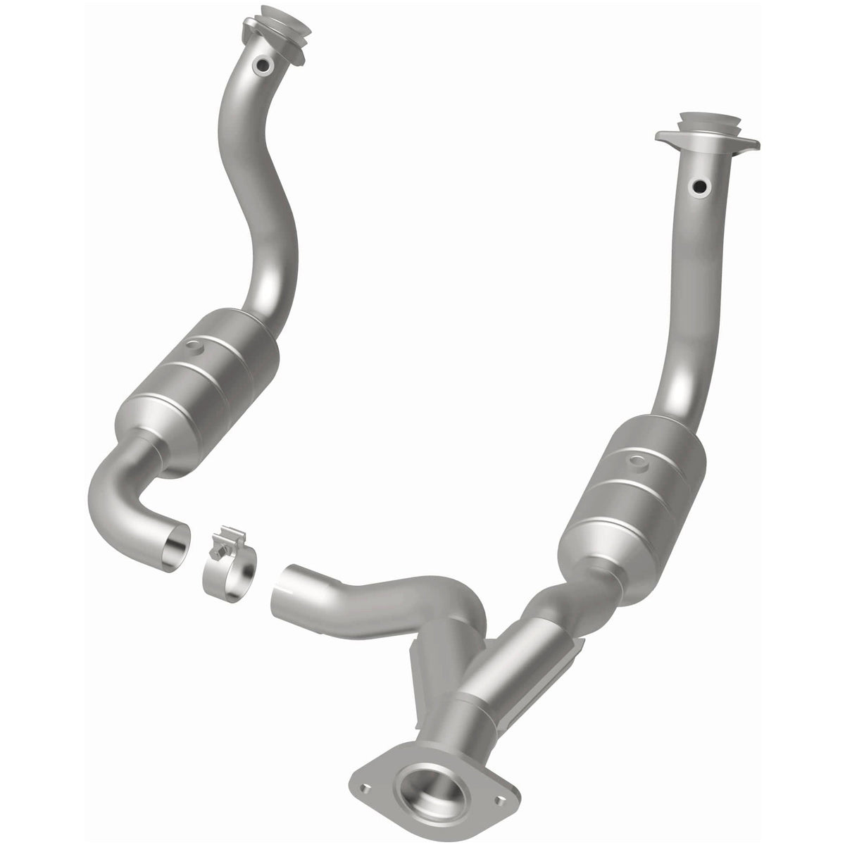 Katalyzátor MagnaFlow OEM Grade pro přímou montáž – Ford F-250 Super Duty (2008–2010) / Ford F-350 Super Duty (2008–2010) - 51760