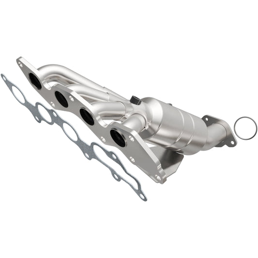 Katalyzátor se svodem MagnaFlow OEM Grade pro přímou montáž – Ford Fusion 2,5 (2010–2012) / Mercury Milan 2,5 (2010–2011) a další - 51785