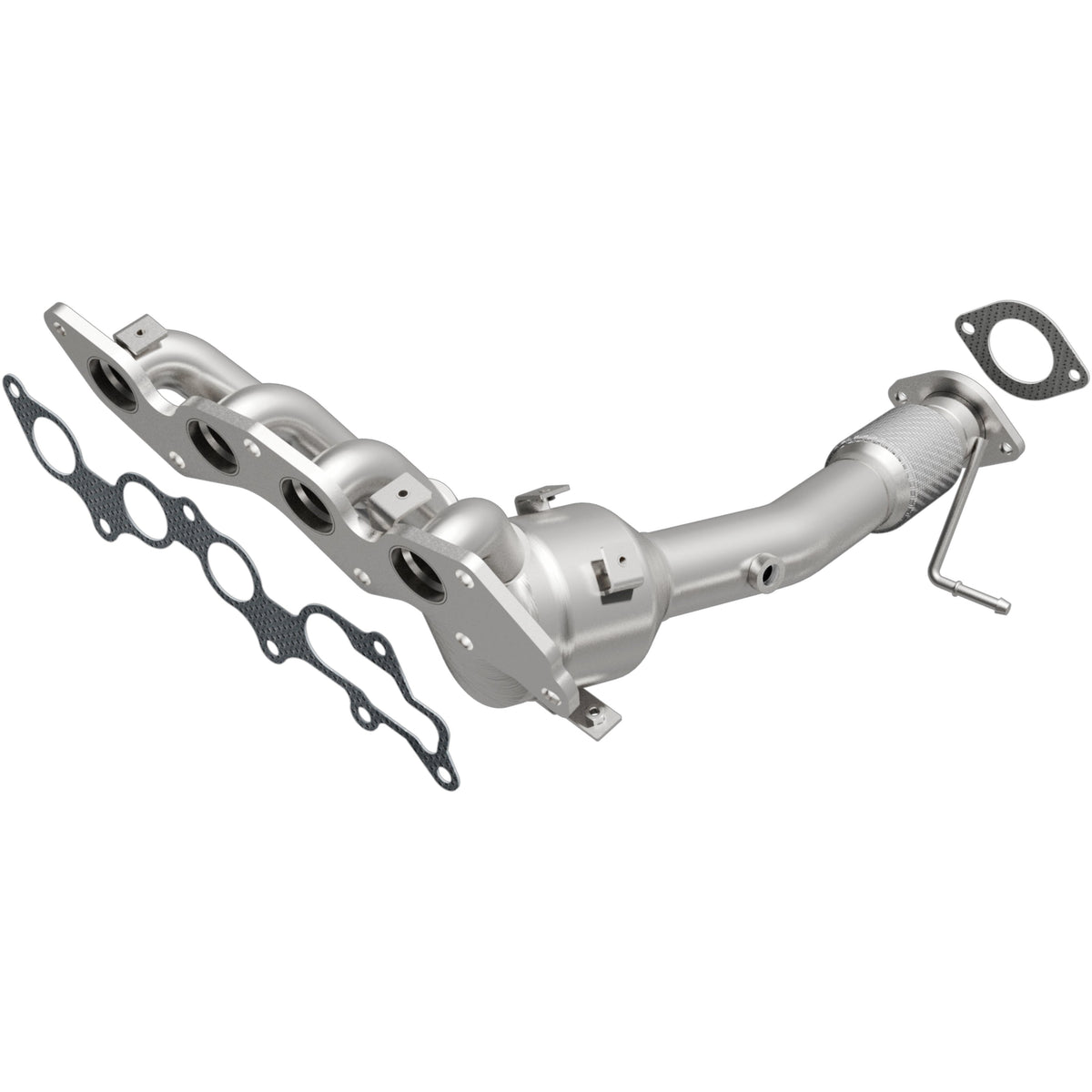 Katalyzátor se svodem MagnaFlow OEM Grade pro přímou montáž – Mazda 3 2,0 (2010–2013) - 51802