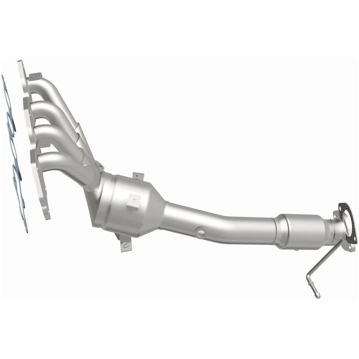Katalyzátor se svodem MagnaFlow OEM Grade pro přímou montáž – Mazda 3 2,0 (2010–2013) - 51802