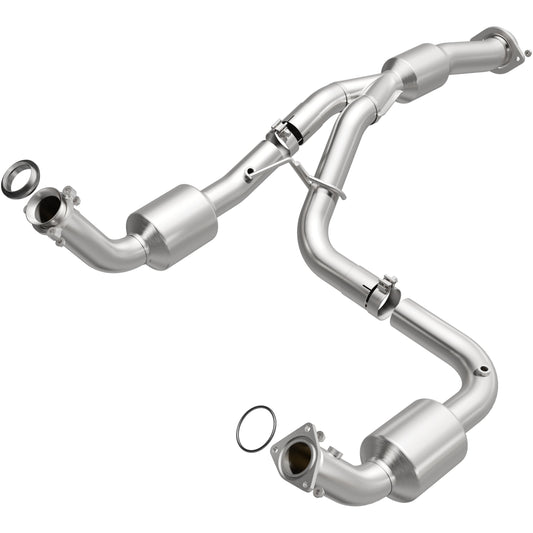 Katalyzátor MagnaFlow OEM Grade pro přímou montáž – Chevrolet Silverado 2500 HD 6,0 (2011–2016) a další - 51812