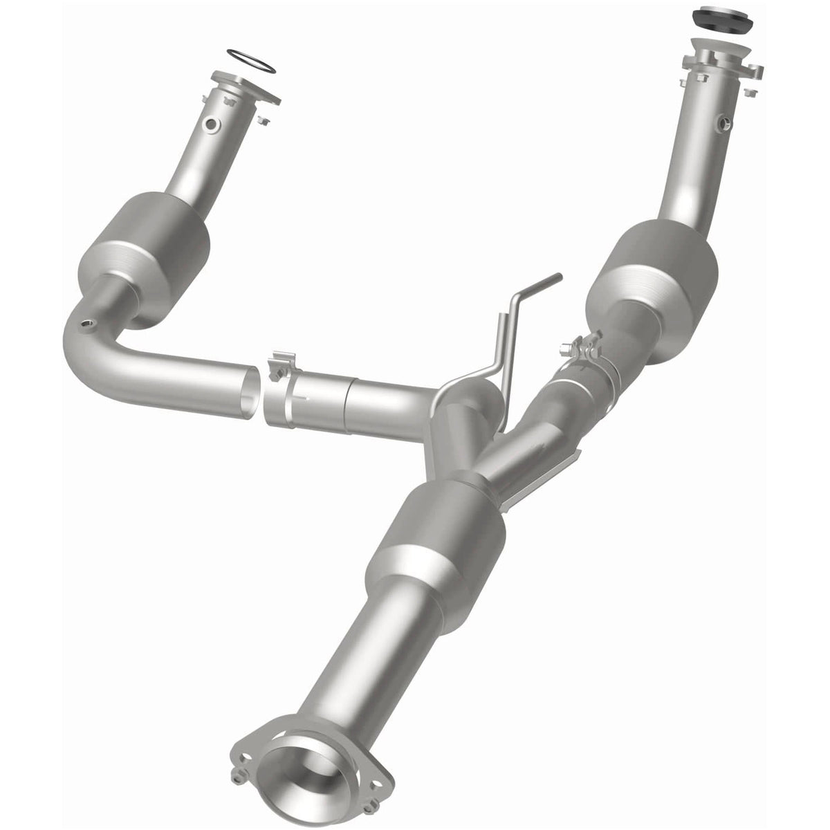 Katalyzátor MagnaFlow OEM Grade pro přímou montáž – Chevrolet Silverado 2500 HD 6,0 (2011–2016) a další - 51812