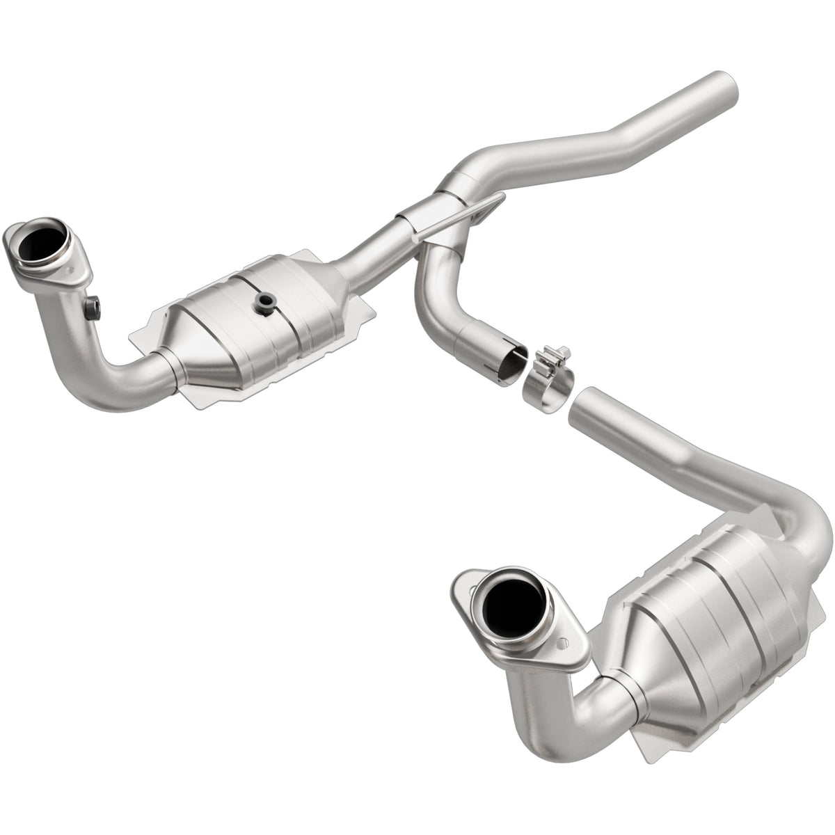 Katalyzátor MagnaFlow OEM Grade pro přímou montáž – Dodge Nitro 4,0 (2007–2011) - 51829