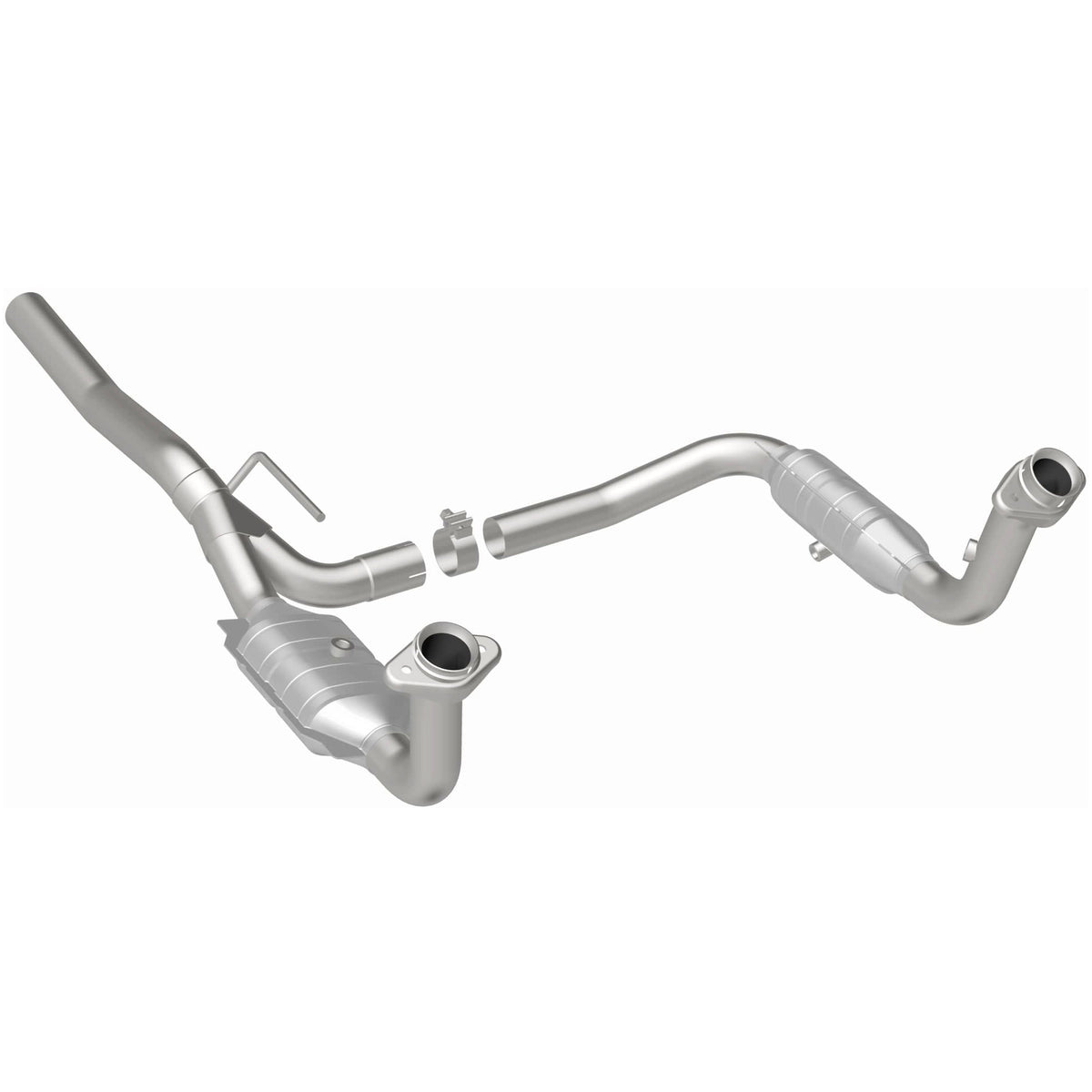 Katalyzátor MagnaFlow OEM Grade pro přímou montáž – Dodge Nitro 4,0 (2007–2011) - 51829