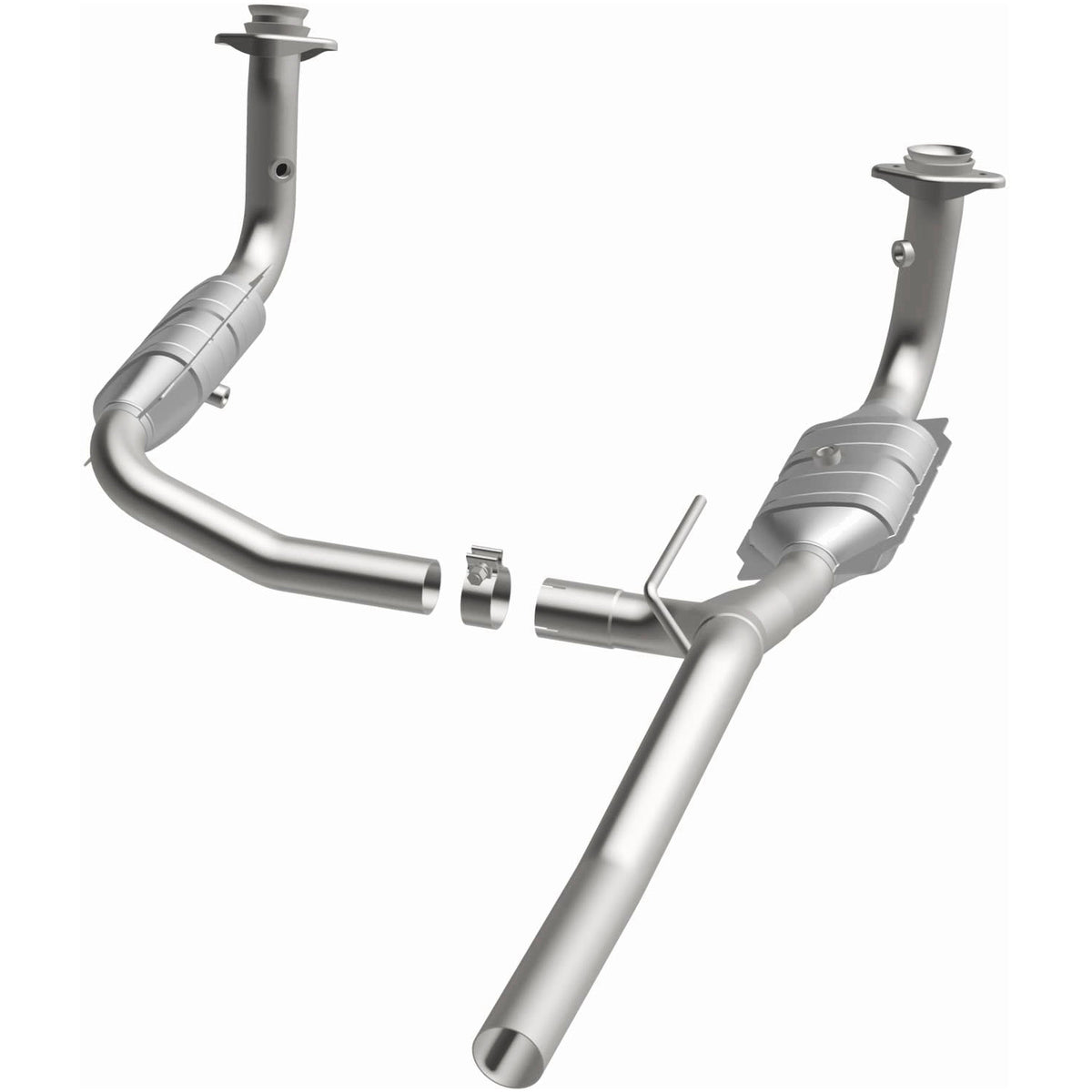 Katalyzátor MagnaFlow OEM Grade pro přímou montáž – Dodge Nitro 4,0 (2007–2011) - 51829