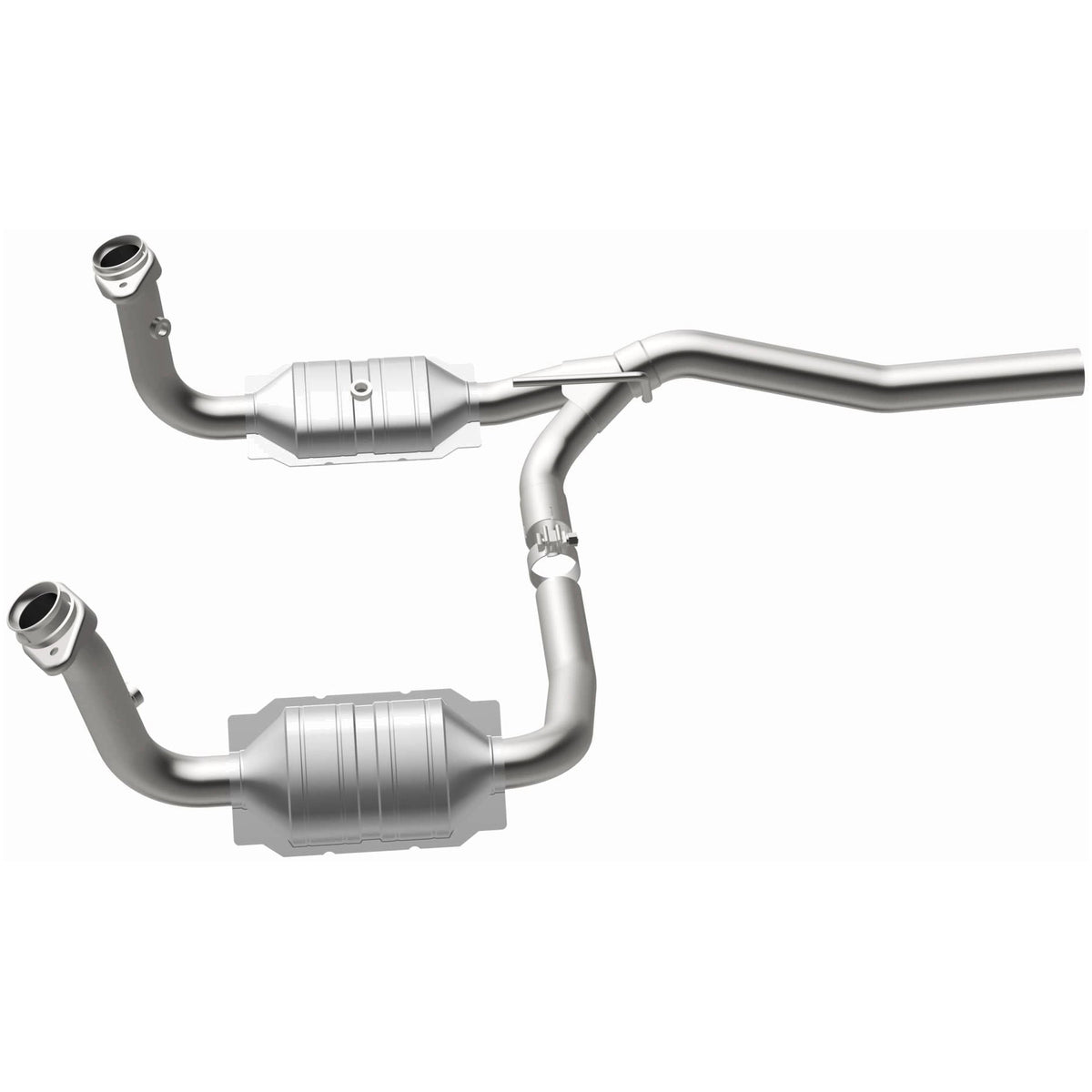 Katalyzátor MagnaFlow OEM Grade pro přímou montáž – Dodge Nitro 4,0 (2007–2011) - 51829