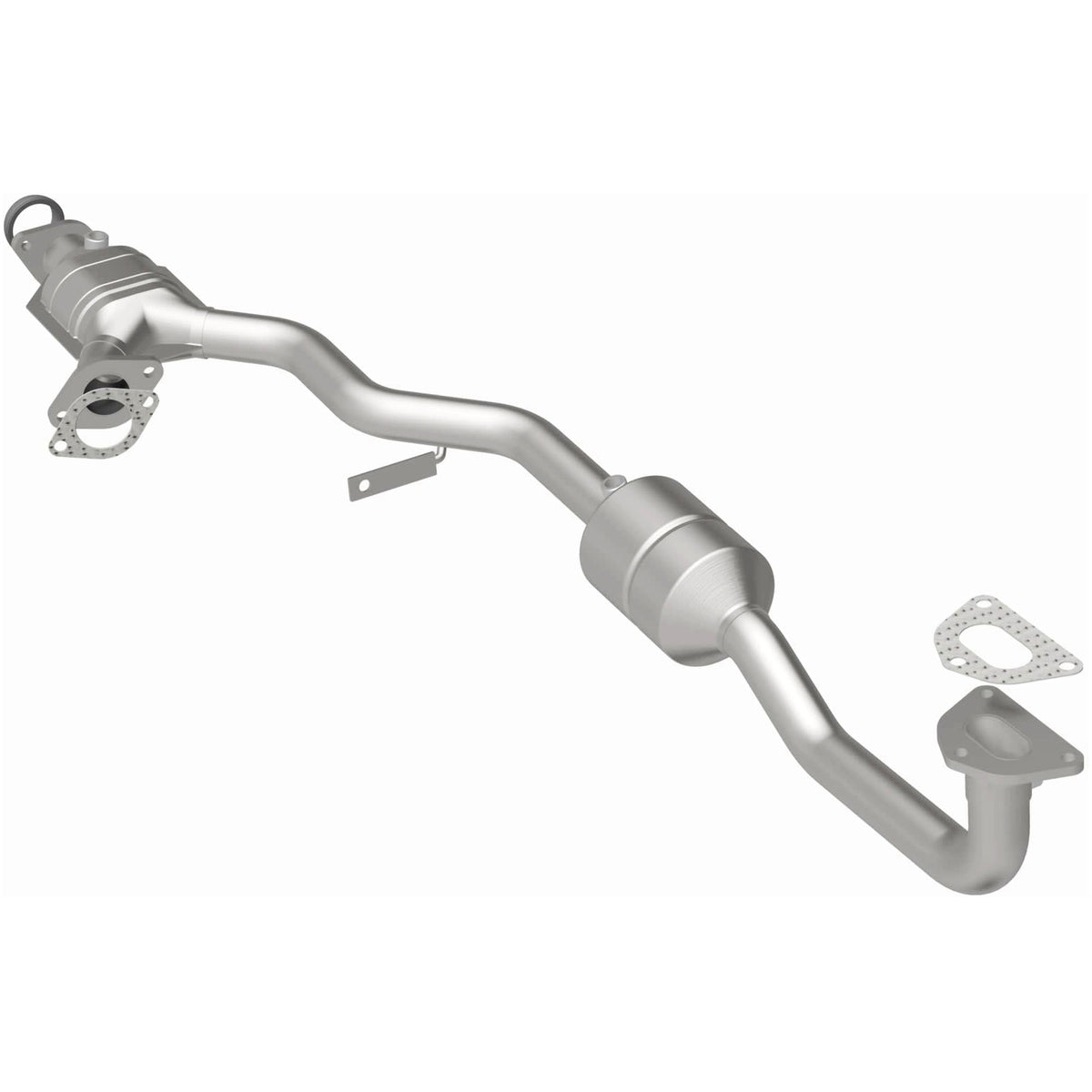 Katalyzátor se svodem MagnaFlow OEM Grade pro přímou montáž (levý) – Subaru Legacy 2,5 (2004–2005) / Subaru Outback 2,5 (2004–2005) - 51864