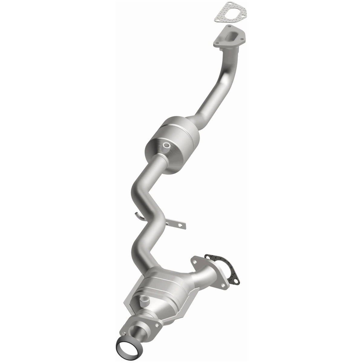 Katalyzátor se svodem MagnaFlow OEM Grade pro přímou montáž (levý) – Subaru Legacy 2,5 (2004–2005) / Subaru Outback 2,5 (2004–2005) - 51864