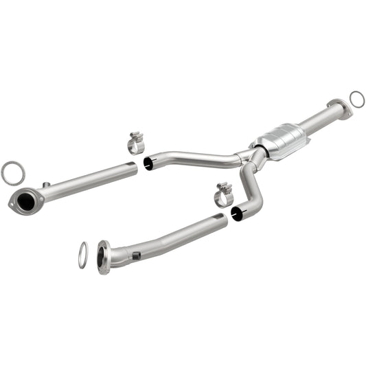 Katalyzátor MagnaFlow OEM Grade pro přímou montáž – Lexus SC400 4,0 (1992–1997) - 51904
