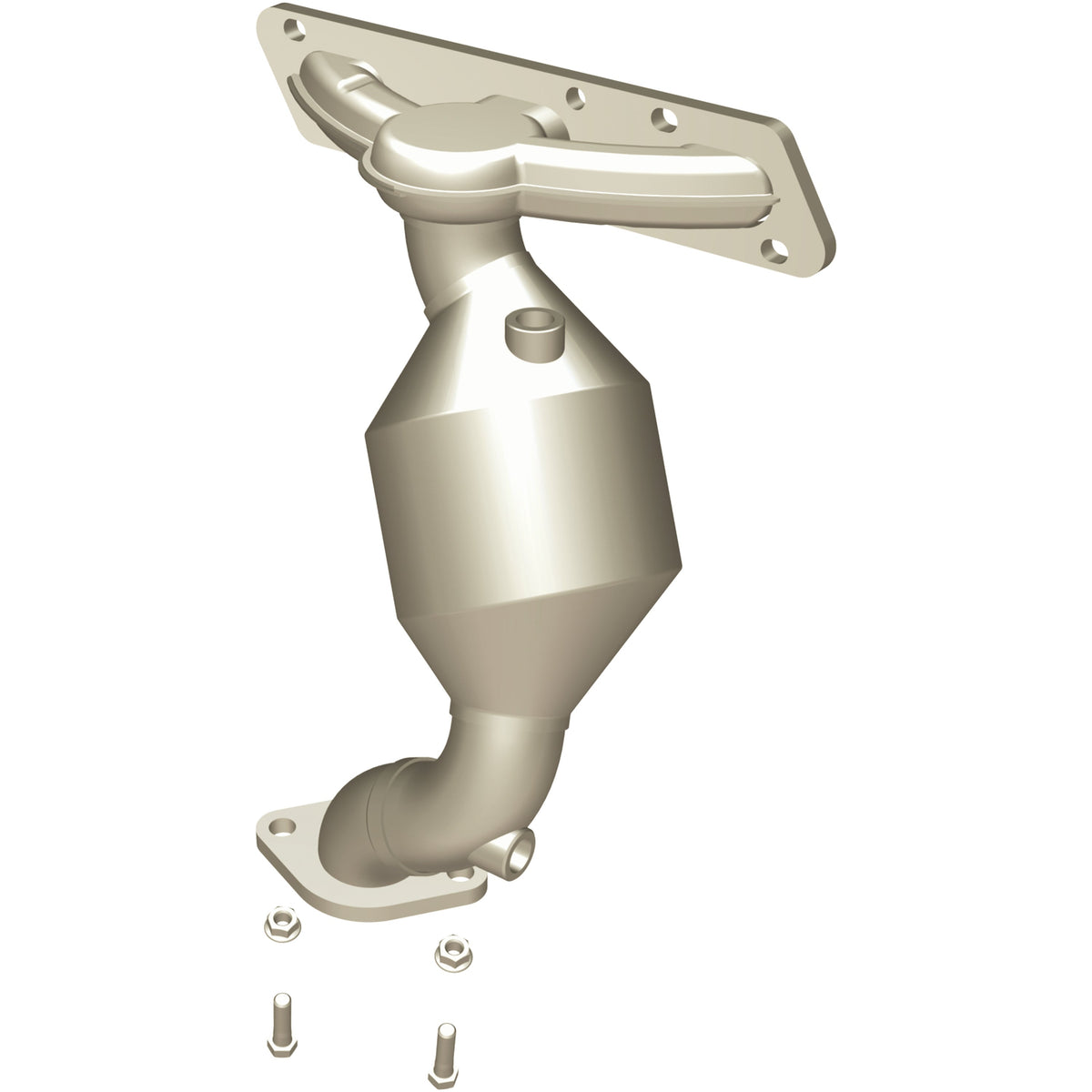 Katalyzátor se svodem MagnaFlow OEM Grade pro přímou montáž – Mazda 6 3,0 (2006–2008) - 51910