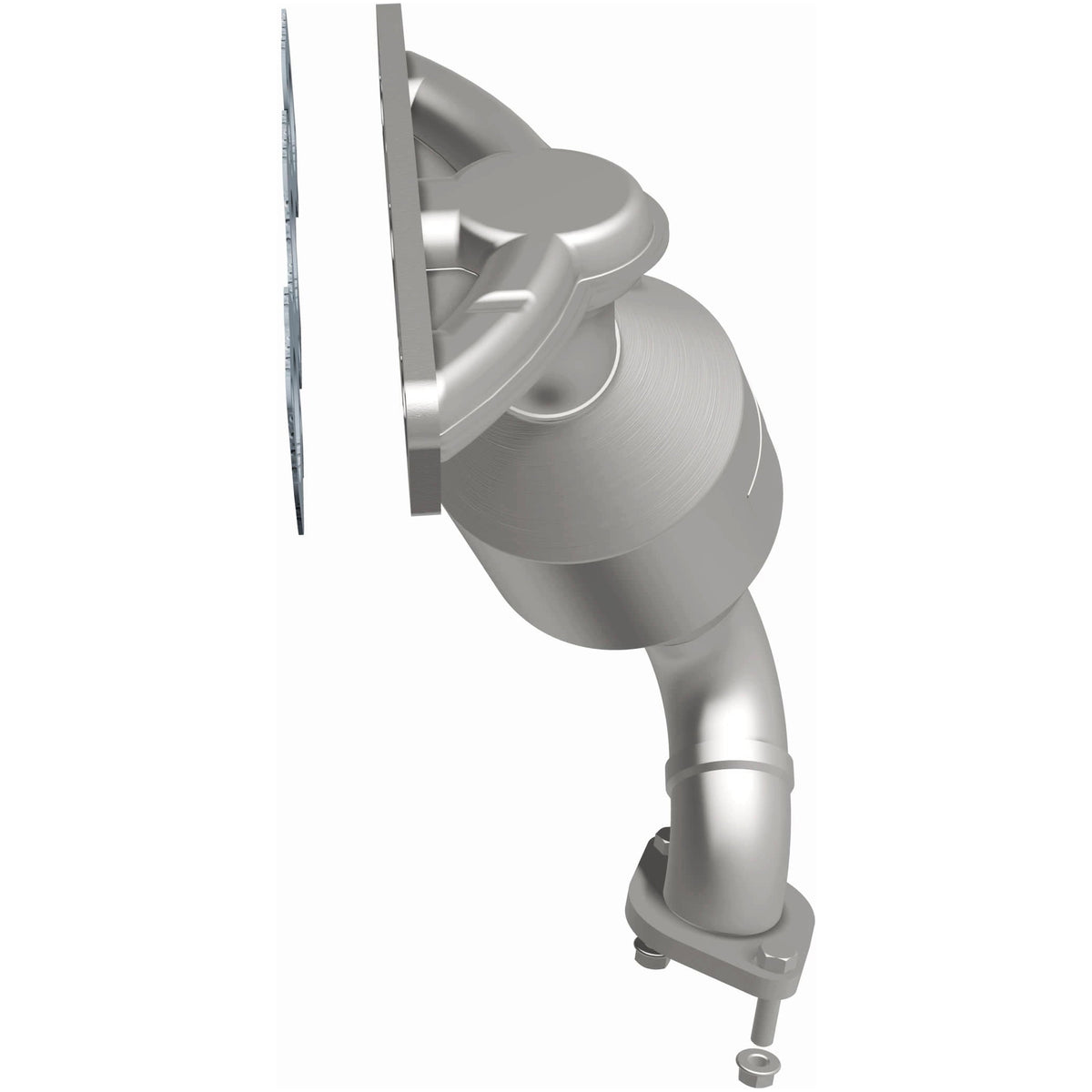 Katalyzátor se svodem MagnaFlow OEM Grade pro přímou montáž – Mazda 6 3,0 (2006–2008) - 51910