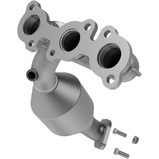 Katalyzátor se svodem MagnaFlow OEM Grade pro přímou montáž – Lexus RX400h 3,3 (2006–2008) / Toyota Highlander 3,3 (2006–2010) - 51962