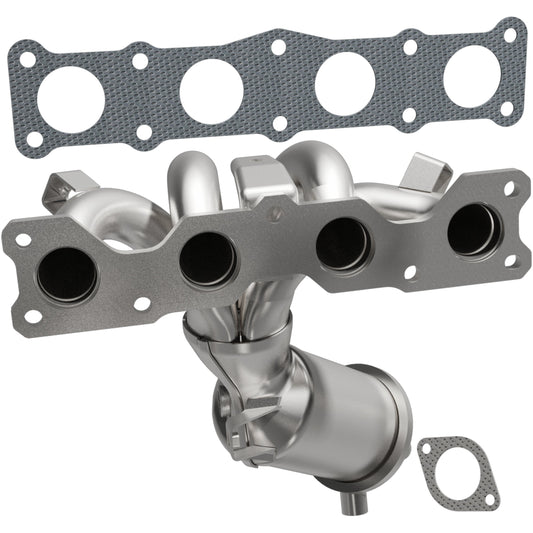 Katalyzátor se svodem MagnaFlow OEM Grade pro přímou montáž – Hyundai Sonata 2,4 (2006–2008) / Kia Optima 2,4 (2006–2008) a další - 51970