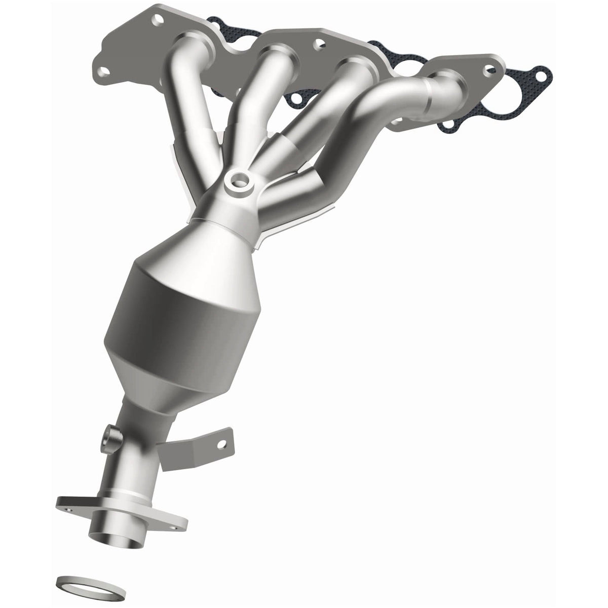 Katalyzátor se svodem MagnaFlow OEM Grade pro přímou montáž – Mazda 6 2,3 (2006–2008) - 51974