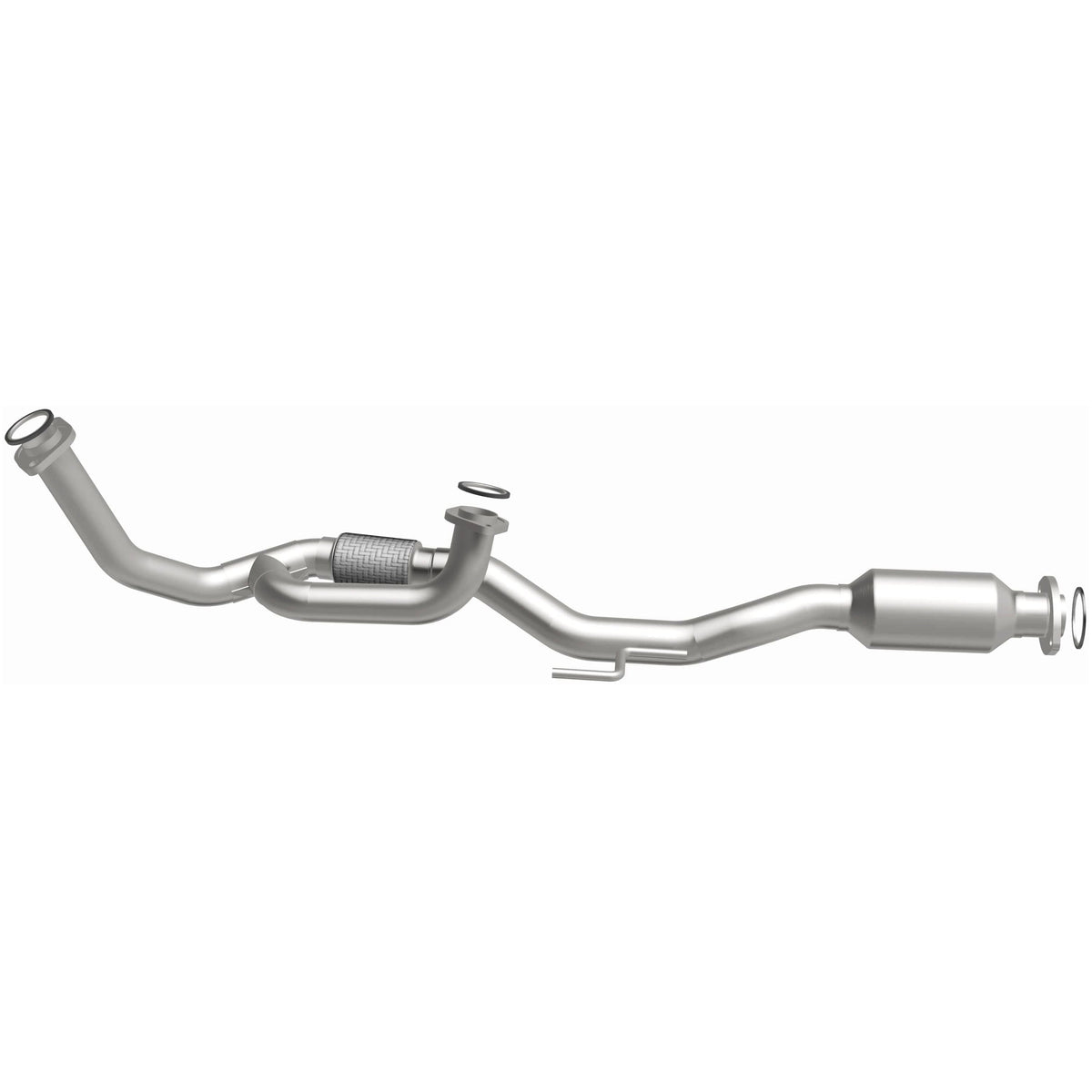 Katalyzátor MagnaFlow OEM Grade pro přímou montáž – Toyota Camry 3,0 (1997–2001) / Toyota Solara 3,0 (1999–2002) - 51994