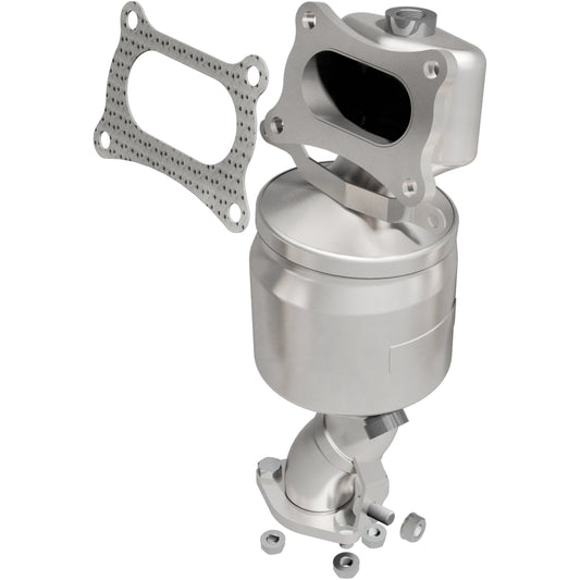 Katalyzátor se svodem MagnaFlow OEM Grade pro přímou montáž (zadní) – Acura TL 3,7 (2009–2014) - 51995