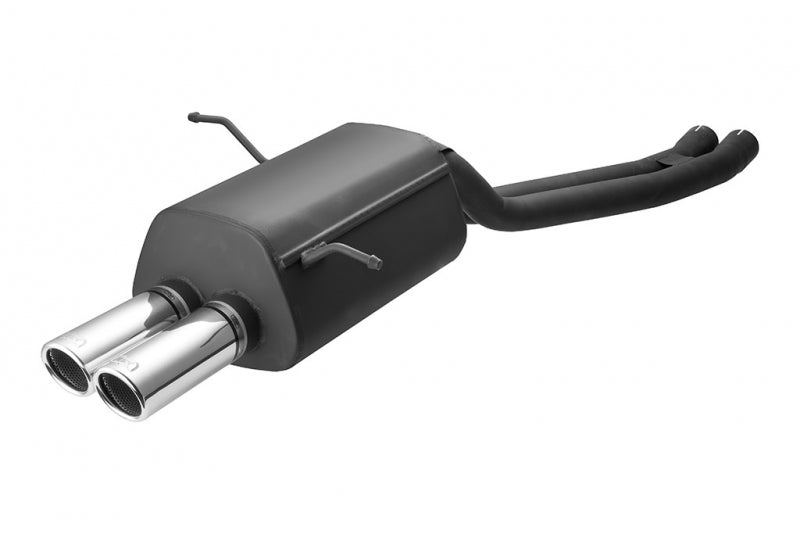 BMW E46 6 cyl, two inlet pipes, podwojna rura dolotowa 1999-2005 COUPE